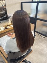 アンドビー(&b.)&nbsp;&b.こだわり縮毛矯正