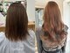 ラフテル(RAFTEL)の写真/【山科】東野駅 徒歩1分◇最高級のツヤ髪シールエクステで地毛のような自然な仕上がりに♪体験してみて!