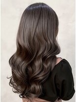 アース 相模大野店(EARTH)&nbsp;冬の美人髪◎20代30代くびれロング×艶ココアブラウン