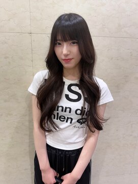 アクシス 栄ガスビル店(`AXIS) 【Rio】ナチュラルカラースタイル♪