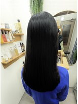 ランタンバイソロン(Rantan by Solon)&nbsp;縮毛矯正/弱酸性縮毛矯正/髪質改善/船橋美容室縮毛矯正/船橋