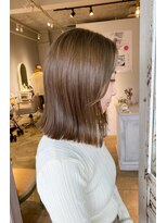 ノラ(Nora)&nbsp;＊グレージュ＊