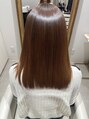 ヘアメディカルサロン 福岡&nbsp;髪質改善でつやつや！