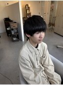 20代30代40代◎伸ばしかけの人におすすめマッシュショート