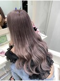 グレージュカラー