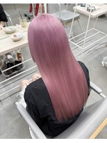 クリム(qulim) ☆アイスピンク