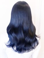 へアメイクワンプラス 四日市(HAIR MAKE ONEplus)&nbsp;卒業式◎ブリーチなしショコラブラウン×大人ミディアム髪質改善