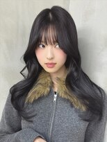 PELE原宿/ブリーチなしダブルカラー/ハイトーン/ケアブリーチ【３月上旬OPEN(予定)】&nbsp;着物ヘア/大人ガーリー/ダークアッシュ/似合わせカット/原宿