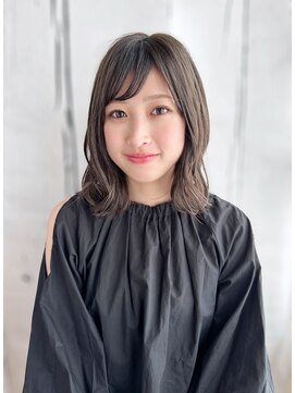 ラピス 銀座 blue店(Lapis) ファインバブルで叶う透明感ツヤカラー[銀座/銀座駅/銀座]