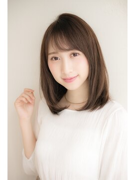 レナータ(Renata) あざと可愛い「ふんわりエアリーミディ」