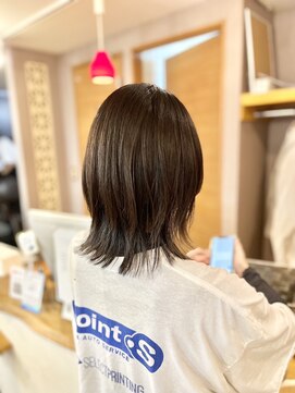 レンリーヘアー 狭山ヶ丘(Renly hair) ナチュラルレイヤー［狭山ヶ丘／所沢］