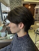 エスアッシュ ヘア(S-Ash Hair)&nbsp;センターパート