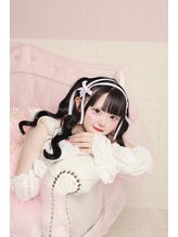 ヘア サロン クラン ソア 心斎橋店(hair salon clan soar) ガーリースタイル/心斎橋ヘアセット