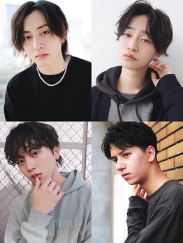 アレンヘアー 郡山開成店(ALLEN hair)の写真/≪郡山開成/メンズ歓迎≫お仕事帰りにも通いやすい◎カジュアルからフォーマルまでどんなシーンもキマる★