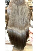 ビレッジエフ(villagef) 髪質改善 N.ケラリファインシステムトリートメント