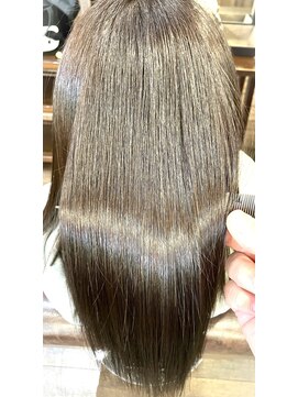 ビレッジエフ(villagef) 髪質改善 N.ケラリファインシステムトリートメント