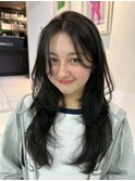 レイヤー/青山美容院/韓国風!髪質改善