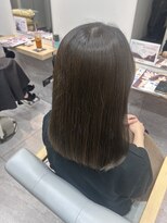 ヘアースパ ノッシュ 博多千代店(Hair Spa Nosh)&nbsp;グレージュ