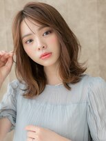 カバーヘアアンドスパ ブリス 浦和(COVER HAIR&SPA bliss) ブリーチなし大人美人くびれレイヤークラゲウルフX浦和20代30代
