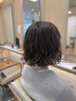 美容室 ルミネ&nbsp;パーマ　スタイル