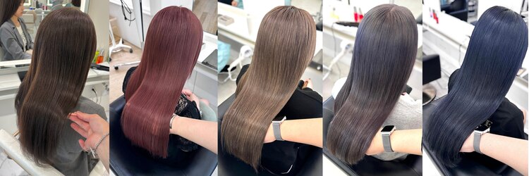 パーヴミックスネム(ParveMix NEMU)のサロンヘッダー