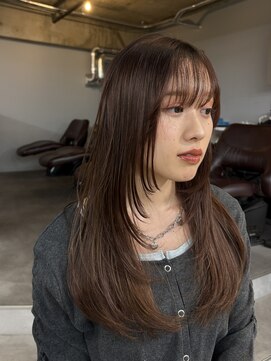 リラクオーレ 三宮 元町(LIRA CUORE) ロングレイヤー