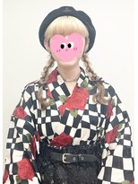 ジェシータ 品川駅前店(GESHITA)&nbsp;浴衣ツイン