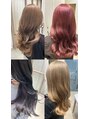 アンソル 戸田店(N'SOL) ブリーチカラーでやりたい色を実現してみましょう!!