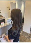 つやカラー、ロング