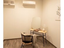 リンク(Linc.)の雰囲気(1つ1つのお悩みに寄り添えるようで施術させていただきます)