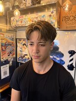 ダムディー トウキョウ 新宿店(DAMDEE TOKYO)&nbsp;色気で落とすフェザーショート