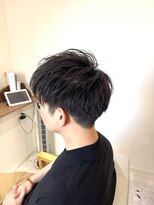 アンモア(Unmore)&nbsp;束感マッシュショート