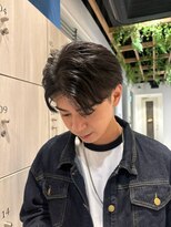 アース 郡山コスモス通り店(HAIR&MAKE EARTH)&nbsp;爽やかマッシュショート
