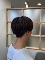 インパークス 王子店(INPARKS)&nbsp;ハンサムショート＊ブリーチなし［【王子】