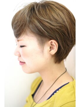 シェスタ(XES-TA) ★XES-TA★甘辛ショートボブ