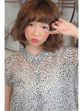 ミル 今治(1003 mille IMABALI) 夏っぽボブディ☆