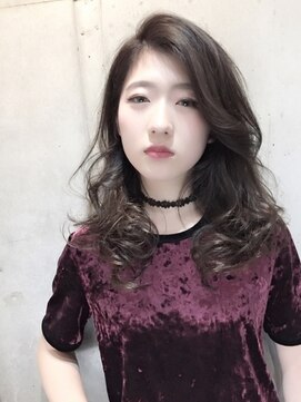 ヘアサロンエムフィス 池袋東口(HAIR SALON M Fe's) 【M／TREND】クールミディ