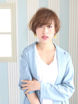 マーゴ(MARGAUX by GARDEN) 【margaux浦和】【GARDEN】フェアリーボブ♯レイヤー♯ボブ