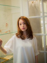 美容室 リズヘアー 稲毛店(Riz hair) 大人可愛いベージュカラー