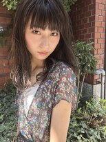 アンバースデー(UNBIRTHDAY)&nbsp;ナチュラルロング／シアーアッシュ