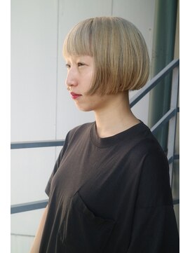 ランド(LAND) creamy mini bob