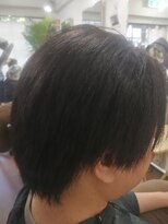 自然派美容室　トランスフォーム(TRANSFORM)&nbsp;ノーダメージ縮毛矯正