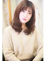 テテクルー(tete et clou) ★小顔効果抜群★ 愛されAラインスタイル