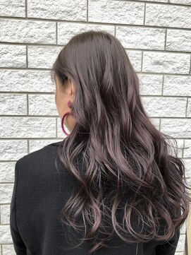 クレア本厚木(CREA) ピンクバイオレット×グラデーション