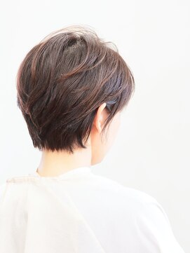 ウインクス マニッシュショート