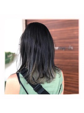 シュリンプ エス 石川橋店(SHRIMP es) ブルーカラー