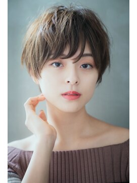 リル 8F 銀座(Rire) 【Rire-リル銀座-】エレガントショート