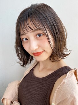 ガーデントウキョウ(GARDEN Tokyo) 【GARDEN荒井夏海】揺れるくびれボブ