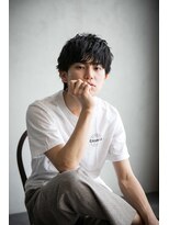 ペスカ 清田店(pesca)&nbsp;王道　かっこいい　無造作マッシュ