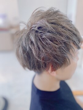 ウィズ ANNEX店(With) ソフトマッシュ